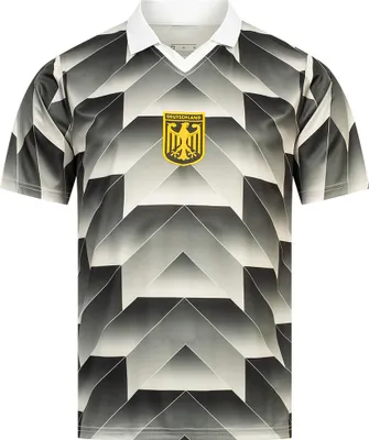Produktbild von 2XL JLX-364|Deutschland "Retro History" JELEX Herren Ausweich Trikot