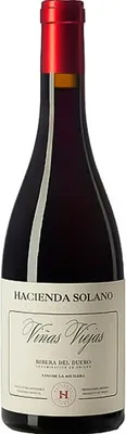 Image de Hacienda Solano Viñas Viejas 2019 Rotwein Spanien RIBERA DEL DUERO 75.00 cl 14.5 %