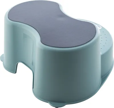 Produktbild von rotho-Babydesign Kinderschemel TOP LBH 37.50x37x18.40 cm türkis