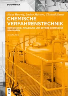 Obrázek produktu pro Chemische Verfahrenstechnik