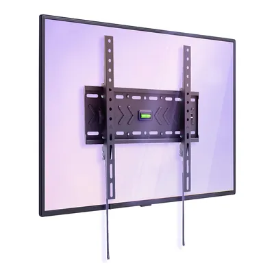 Produktbild von WMT75 TV Wandhalterung, Neigbare Halterung für 43-75 Zoll, Flach, Universal LED/LCD/OLED Fernseher, +5° bis –10° Neigung, Max. VESA 400x400mm bis 45kg