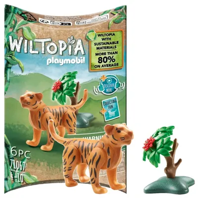 Image de Jeune tigre