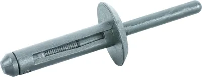 Image de KS TOOLS Rivets de rechange, paquet de 10 17,2 x 6,6 mm - 150.9652