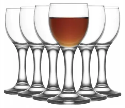Zdjęcie produktu dla Kieliszki do likieru 55ml CH