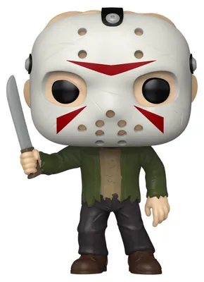 Produktbild von Funko FK90780 - Jason Universe POP! Movies Vinyl Figur Jason 9 cm -
