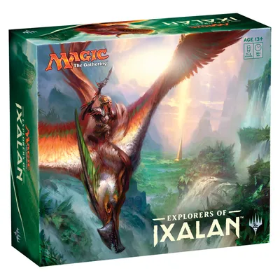 Obrázek produktu pro Explorers Of Ixalan - anglicky