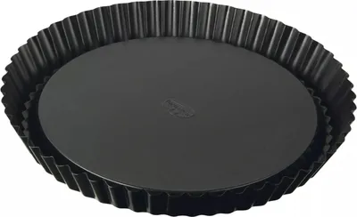 Zdjęcie produktu dla DR. OETKER Tradition nieprzywierająca forma do ciasta z owocami, ø: 280 mm