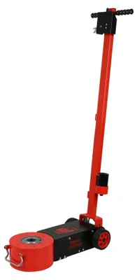 Zdjęcie produktu dla wydajność Podnośnik hydrauliczny pneumatyczny, 40/25/15 t
