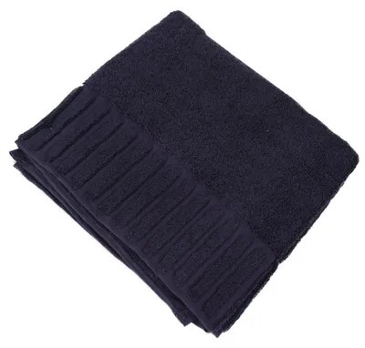 Produktbild von Duschvorleger aus 100% Baumwolle 50x80 cm Badematte für Bodenheizungen