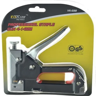 Obrázek produktu pro Sponkovačka pro velkou zátěž - Staple Gun, 4-14mm - (č.815)