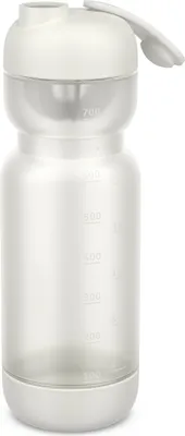 Obrázek produktu pro MEPAL 103006032100 MEPAL Trinkflasche Shake Sport ceramic white 0,8 l