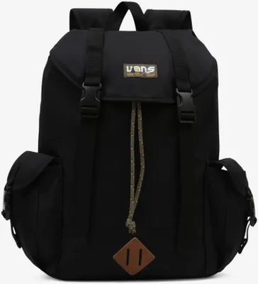 Image de Batoh VANS Coastal Backpack Noir - UNI