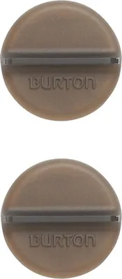 Produktbild von Burton MINI SCRAPER STOMP PAD Translucent Black
