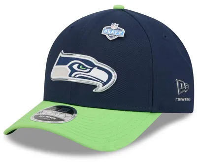 Produktbild von New Era 9Forty M-Crown Cap NFL 2026 DRAFT Seattle Seahawks