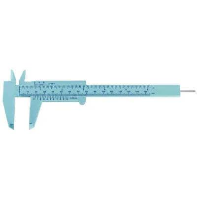 Obrázek produktu pro ALCO 1465 Messschieber Kunststoff 155,0 mm