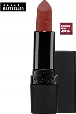 Immagine prodotto di AVON Rossetto Ultramatte SUNKISSED GRAPE
