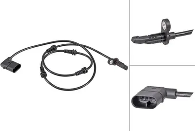 Produktbild von A.B.S. ABS Sensor Raddrehzahl passend für MERCEDES-BENZ S-Klasse Limousine (W222, V222, X222) 32130
