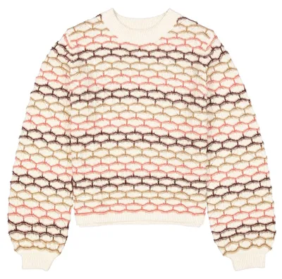 Produktbild von GARCIA ladies pullover 4294 whitecap XS