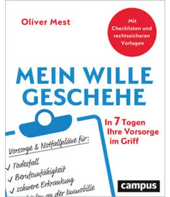 Obrázek produktu pro Mein Wille geschehe