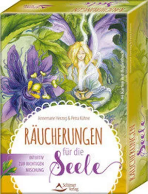 Obrázek produktu pro Räucherungen für die Seele. SET