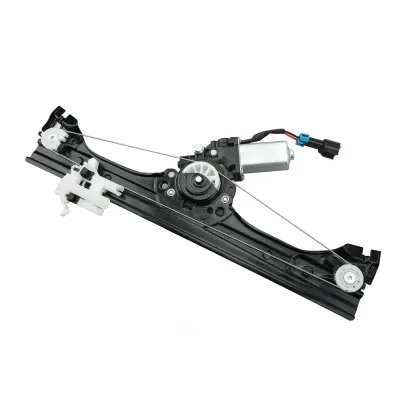 Immagine prodotto di Regolatore del finestrino anteriore sinistro, gruppo motore del regolatore del finestrino, regolatore del finestrino lato guida, regolatore del finestrino elettrico, 68070267AE, 751-648, 68070267AC
