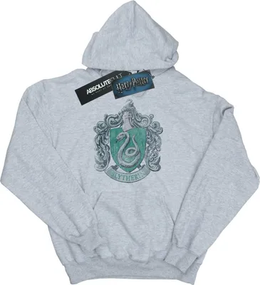 Image de Harry Potter - Sweat à capuche pour homme BI1726 (L) (Gris)