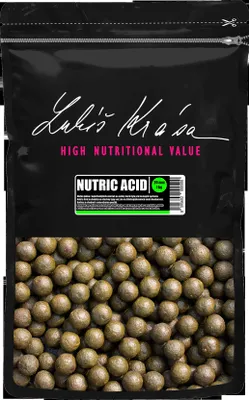 Produktbild von LK Baits Boilies Lukas Krasa Boilies Nutric Acid 1kg 04051301