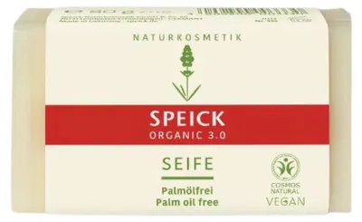 Produktbild von Speick Organic 3.0 Seifenstück 80 g