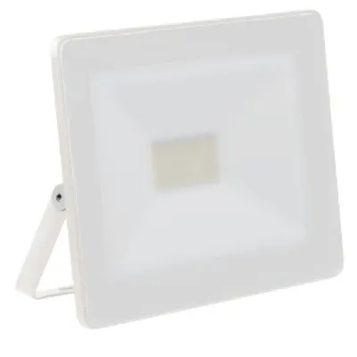Produktbild von West Light LED Strahler super slim Weiß IP65 30W 2400lm neutralweiß 4000K 100°