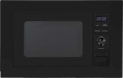 Produktbild von PKM MW800-20 B EB Einbaumikrowelle schwarz Mikrowelle mit Einbaurahmen