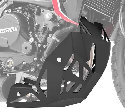 Produktbild von Motorschutz für Moto Morini X-Cape 650 22-24 Aluminium Motoguard VX30