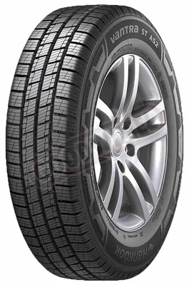 Produktbild von Hankook Ganzjahresreifen motorcycle-tyres Vantra ST AS2 RA30 ( 225/70 R15C 112/110S )