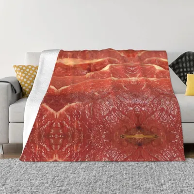 Immagine prodotto di Coperta in flanella morbida per letto e divano