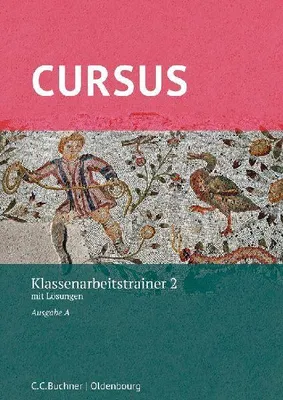 Produktbild von Cursus A Neu Klassenarbeitstrainer 2