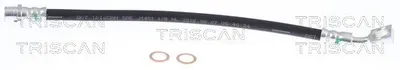 Produktbild von TRISCAN 8150 24220 Bremsschlauch für OPEL Vectra C Caravan (Z02) Vectra C Limousine (Z02) Signum CC (Z03) Vectra C CC (Z02) für SAAB 9-3 Kombi (YS3F)