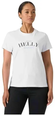 Produktbild von Helly Hansen W CORE GRAPHIC T-SHIRT 2.0 weiss S