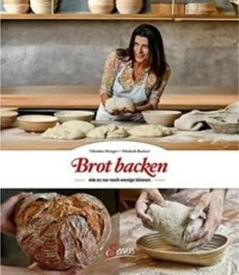 Produktbild von Brot backen, wie es nur noch wenige können
