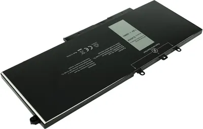 Obrázok produktu pre 68Wh PowerSmart Batéria pre Dell N078L5490-D1626FCN N085L5490-D1656CN N092L5490-D1716FCN 3DDDG