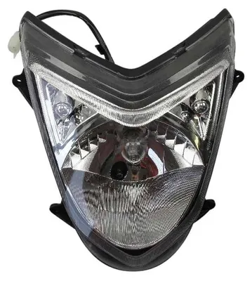 Produktbild von AGM GMX 460 Sport Scheinwerfer 50ccm 4Takt 33100-KY3-9000 Motorroller.de Frontscheinwerfer Hauptscheinwerfer Front-Scheinwerfer Vorderlicht Frontlicht