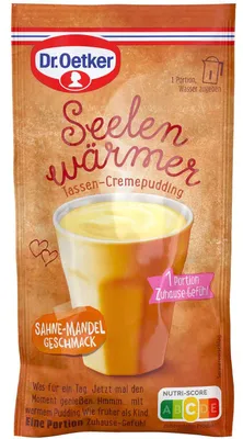 Image de Oetker Pudding pour réchauffer l'âme 0,058 Kg