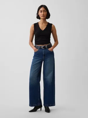 Produktbild von GAP High-Rise Ankle Jeans 31REG