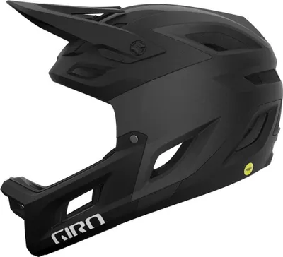 Zdjęcie produktu dla Kask Giro Coalition Spherical integralny czarny matowy wielkość M (55-59 cm) 7160630