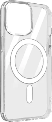 Immagine prodotto di Avizar, custodia protettiva MagSafe antiurto per Apple iPhone 14 Pro, trasparente