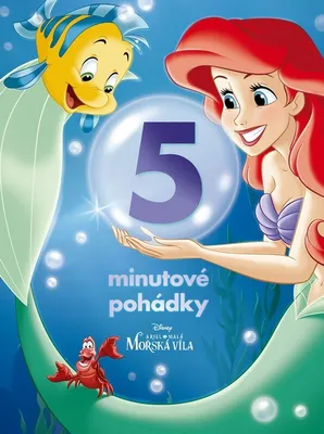 Image de Ariel 5minutové pohádky