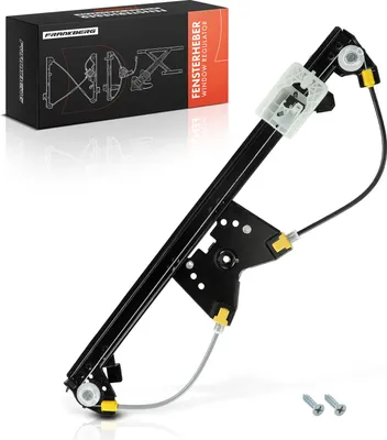 Image de Frankberg 1x Lève-vitre Avant Droit pour Fiat 500L 351 352 à partir de 2012