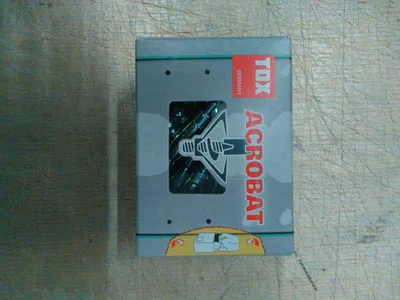 Imagen del producto de TOX 035101031 TOX ACROBAT 035101031 Hohlraumdübel Ø 4 mm x 38 mm, 50 St.