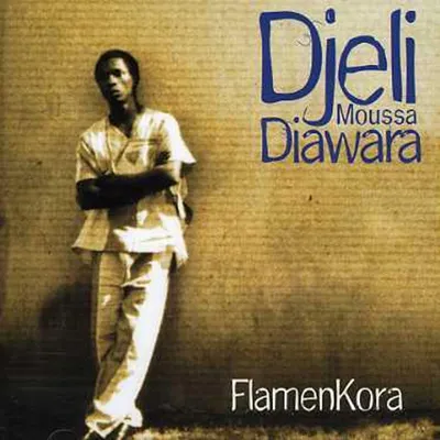 Produktbild von Djeli Moussa Diawara: Flamenkora