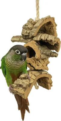 Immagine prodotto di Giocattolo in corteccia di quercia naturale S