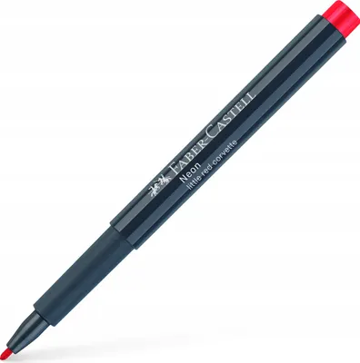 Image de FABER-CASTELL Neon Marker Farbe 121