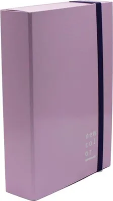 Obrázek produktu pro Brefiocart New Color, Růžová, A4, 250 mm, 70 mm, 350 mm